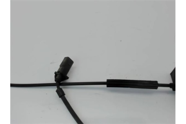 Recambio de cerradura capo para volkswagen caddy (2k) 1.9 kombi referencia OEM IAM 1T18235311206  