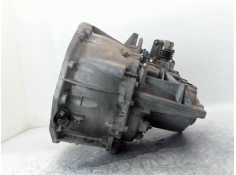 Recambio de caja cambios manual para renault megane ii berlina 3p 1.5 authentique confort referencia OEM IAM ND0002  