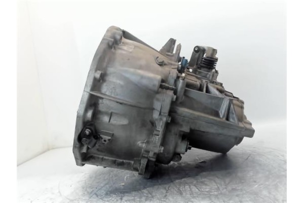 Recambio de caja cambios manual para renault megane ii berlina 3p 1.5 authentique confort referencia OEM IAM ND0002  