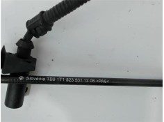 Recambio de cerradura capo para volkswagen caddy (2k) 1.9 kombi referencia OEM IAM 1T18235311206  