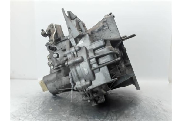 Recambio de caja cambios manual para renault megane ii berlina 3p 1.5 authentique confort referencia OEM IAM ND0002  