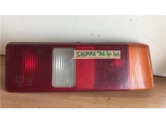 Recambio de piloto trasero derecho para ford sierra turnier 1.8 ghia referencia OEM IAM 87BG13A602  