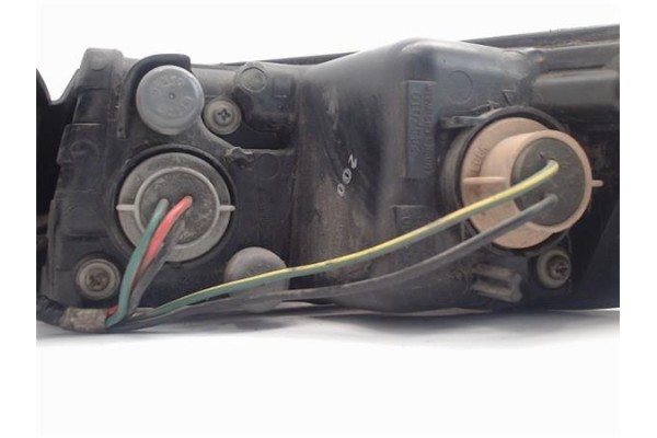 Recambio de piloto trasero izquierdo para honda civic berlina 5 (fk) referencia OEM IAM   