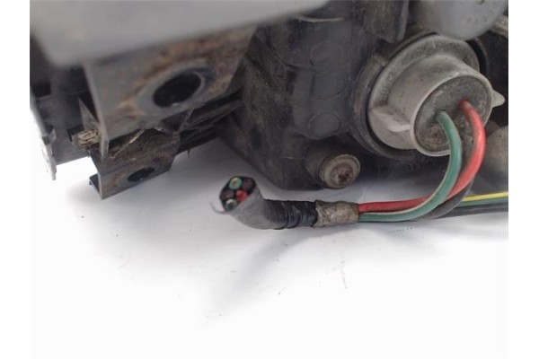 Recambio de piloto trasero izquierdo para honda civic berlina 5 (fk) referencia OEM IAM   