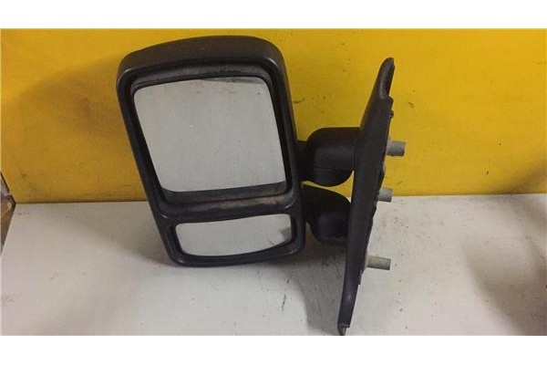 Recambio de retrovisor izquierdo para opel movano 1.9 bastidor - volquete, largo 3.5t referencia OEM IAM E2017006  