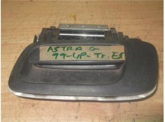 Recambio de maneta exterior trasero izquierda para opel astra g berlina 1.6 16v referencia OEM IAM 24443948  