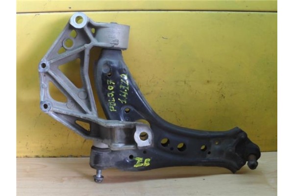 Recambio de brazo inferior delantero izquierdo para volkswagen polo (9n3)(2005 ) 1.4 advance [1,4 ltr. - 59 kw 16v] referencia O