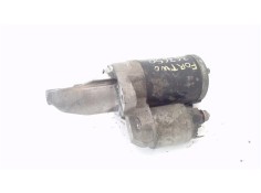 Recambio de motor arranque para smart fortwo coupe 1.0 fortwo coupe (52kw) referencia OEM IAM A1321510001  