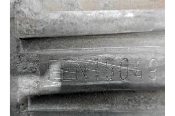 Recambio de caja cambios manual para volkswagen passat variant (3b5) 1.9 comfortline referencia OEM IAM EEN  