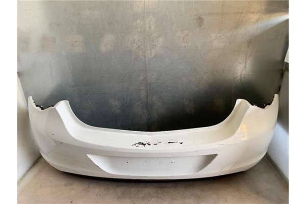 Recambio de paragolpes trasero para opel astra j 1.6 referencia OEM IAM 1400707 13266587 