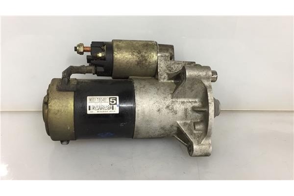 Recambio de motor arranque para citroen c15 (1985) 1.9 d referencia OEM IAM  M001T80481 