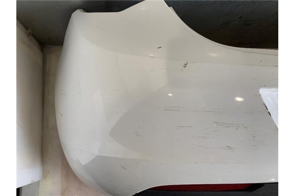 Recambio de paragolpes trasero para opel astra j 1.6 referencia OEM IAM 1400707 13266587 