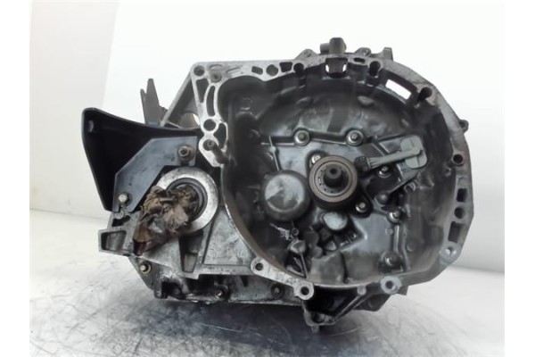 Recambio de caja cambios manual para renault grand modus 1.5 authentique referencia OEM IAM JR5113  