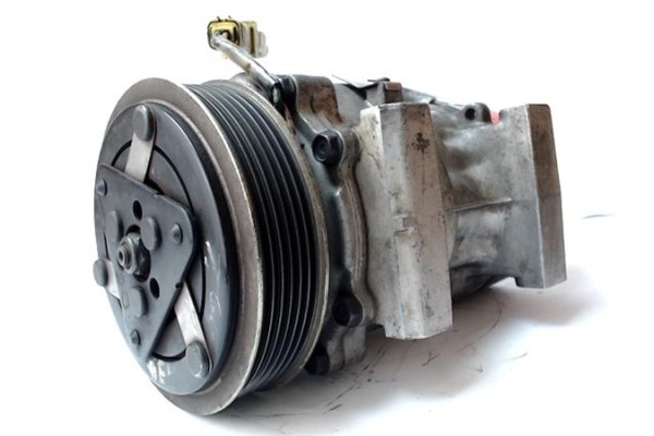 Recambio de compresor aire acond. para peugeot 206 berlina 1.6 xs referencia OEM IAM 9655191580 5118311245 