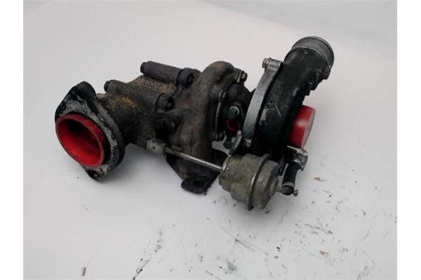 Recambio de turbo para rover rover 25 (rf) 2.0 idt referencia OEM IAM 53041015091F  