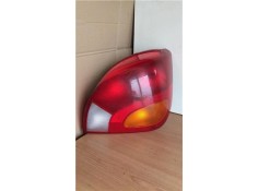 Recambio de piloto trasero derecho para ford fiesta berlina (dx) 1.25 ghia referencia OEM IAM 96FG13A602 393856 