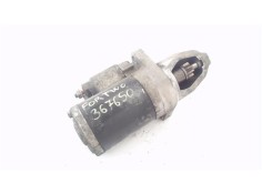 Recambio de motor arranque para smart fortwo coupe 1.0 fortwo coupe (52kw) referencia OEM IAM A1321510001  