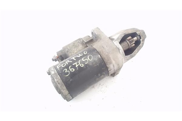 Recambio de motor arranque para smart fortwo coupe 1.0 fortwo coupe (52kw) referencia OEM IAM A1321510001  