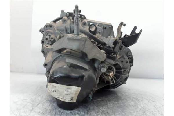 Recambio de caja cambios manual para renault grand modus 1.5 authentique referencia OEM IAM JR5113  