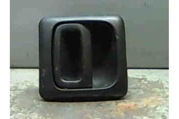 Recambio de maneta exterior delantero derecha para citroen jumper furgón (244) 2.2 hdi referencia OEM IAM   