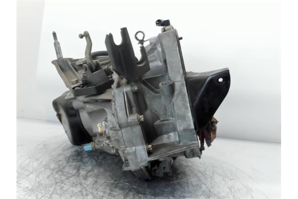 Recambio de caja cambios manual para renault grand modus 1.5 authentique referencia OEM IAM JR5113  