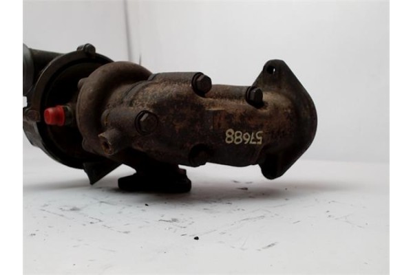 Recambio de turbo para rover rover 25 (rf) 2.0 idt referencia OEM IAM 53041015091F  