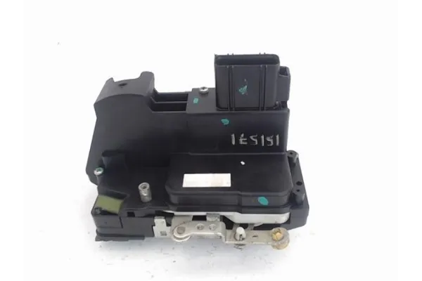 Recambio de cierre electromagnetico trasero derecho para ford fiesta v (jh_, jd_) 1.4 16v referencia OEM IAM 1372483  