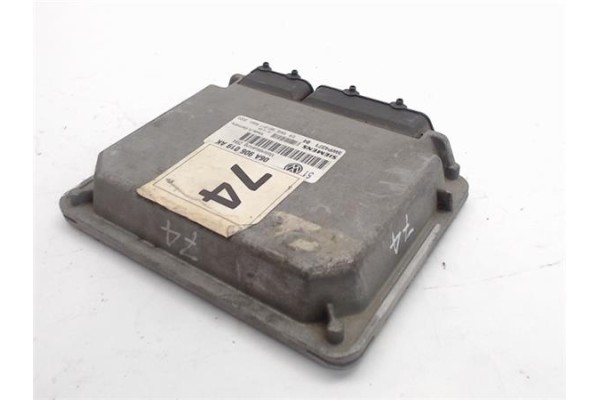 Recambio de centralita para volkswagen golf iv berlina (1j1) 1.6 soul referencia OEM IAM (06A906019AK) (5WP437104) 