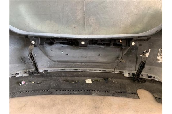 Recambio de paragolpes trasero para opel astra j 1.6 referencia OEM IAM 1400707 13266587 