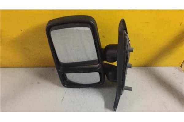 Recambio de retrovisor izquierdo para opel movano 1.9 bastidor - volquete, largo 3.5t referencia OEM IAM E2017006  