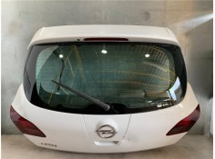 Recambio de porton trasero para opel astra j 1.6 referencia OEM IAM 13288625  