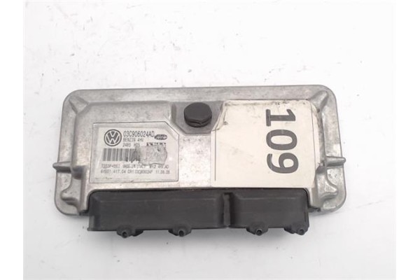 Recambio de centralita para volkswagen polo (9n3) 1.4 advance referencia OEM IAM (03C906024AD) (6160141704) 