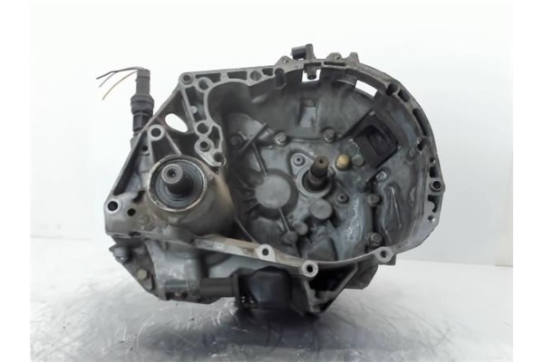 Recambio de caja cambios manual para renault clio i fase iii 1.9 d rn referencia OEM IAM JB1905  