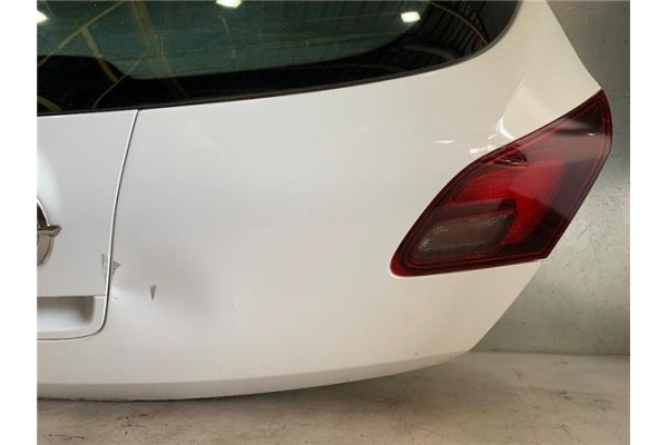 Recambio de porton trasero para opel astra j 1.6 referencia OEM IAM 13288625  
