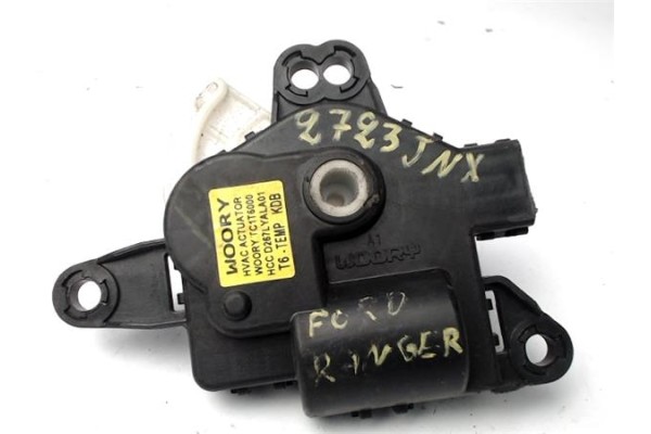 Recambio de motor calefaccion para ford ranger (tke) 2.2 doppelkabine 4x4 xl referencia OEM IAM HCCD267LYALA01 150224 