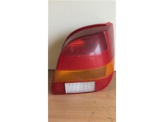 Recambio de piloto trasero derecho para ford fiesta berl./courier 1.1 surf referencia OEM IAM 89FG13A602  