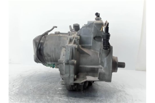 Recambio de caja cambios manual para renault clio i fase iii 1.9 d rn referencia OEM IAM JB1905  