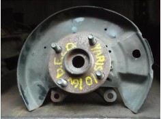 Recambio de mangueta delantero izquierda para toyota yaris (ncp1/nlp1/scp1)(1999) 1.0 16v (scp10_) referencia OEM IAM   