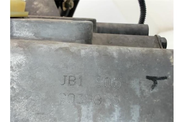 Recambio de caja cambios manual para renault clio i fase iii 1.9 d rn referencia OEM IAM JB1905  