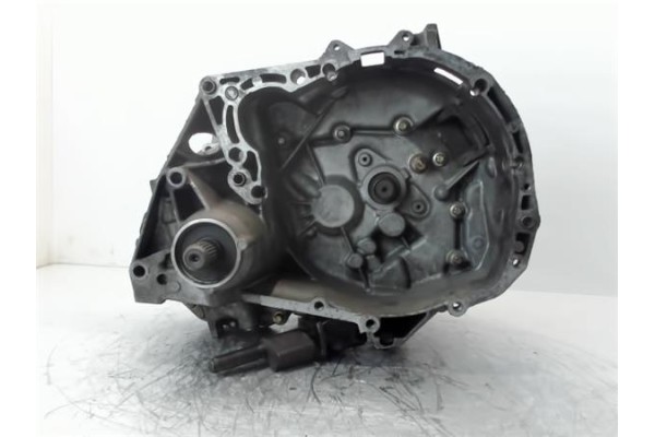 Recambio de caja cambios manual para renault clio ii fase ii (b/cb0) 1.5 authentique referencia OEM IAM JB3980  