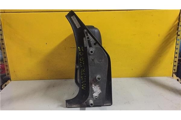 Recambio de retrovisor izquierdo para renault master furgón 1.9 base, caja cerrada l1h1 rs 3078 referencia OEM IAM E2017006  