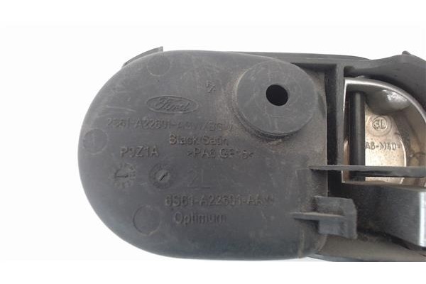 Recambio de manilla int. puerta delantero izquierda para ford fiesta v (jh_, jd_) 1.4 16v referencia OEM IAM 2S61A22601AG 2S61A2