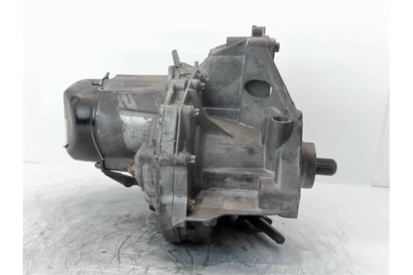 Recambio de caja cambios manual para renault clio ii fase ii (b/cb0) 1.5 authentique referencia OEM IAM JB3980  