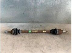 Recambio de palier trasero derecho para smart fortwo coupe 1.0 fortwo coupe (52kw) referencia OEM IAM A4513570601  
