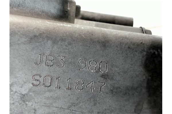 Recambio de caja cambios manual para renault clio ii fase ii (b/cb0) 1.5 authentique referencia OEM IAM JB3980  