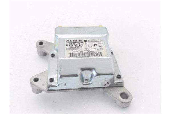 Recambio de centralita airbag para renault espace iv (jk0) 2.2 dci (jk0h) referencia OEM IAM 8200412023 605487700 