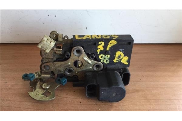 Recambio de cierre electromagnetico delantero derecho para daewoo lanos (1997) 1.4 se [1,4 ltr. - 55 kw cat] referencia OEM IAM 