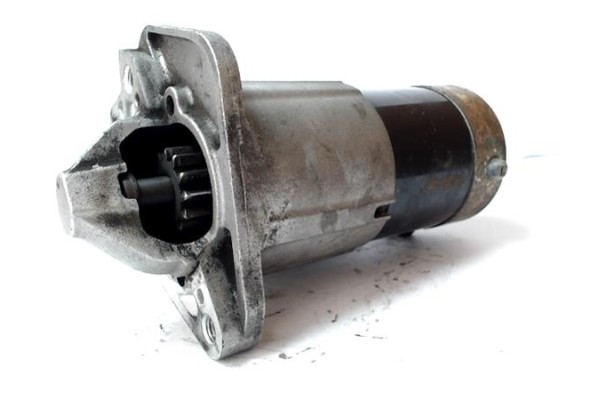 Recambio de motor arranque para renault clio ii fase ii (b/cb0) 1.5 authentique referencia OEM IAM 8200306595 M000T87881 2330033