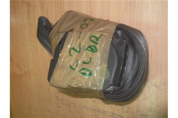 Recambio de cinturon seguridad delantero derecho para citroen c2 1.4 hdi referencia OEM IAM 8974NE 8973TG  Recambio de cinturon seguridad delantero derecho para citroen c2 1.4 hdi referencia OEM IAM 8974NE 8973TG