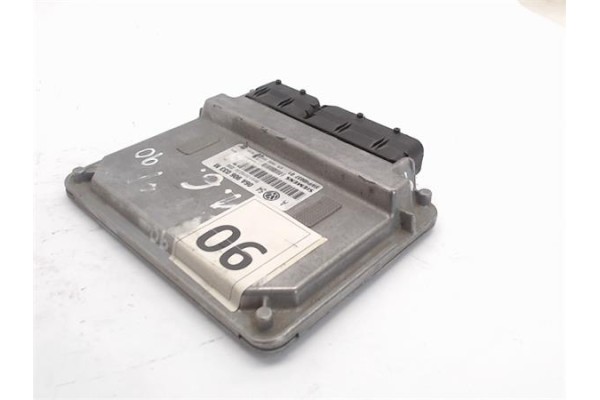 Recambio de centralita para volkswagen golf iv berlina (1j1) 1.6 highline referencia OEM IAM (06A906033M) (5WP4003701) 